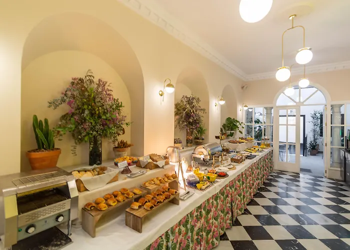 Halo Boutique Hotel Seville