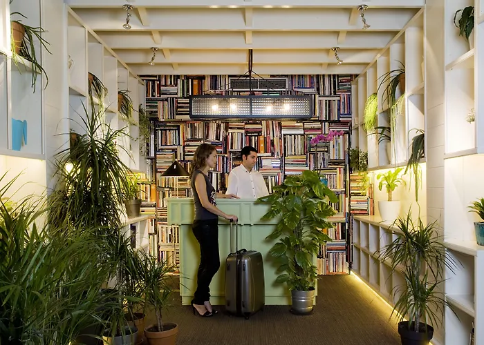 Praktik Garden Hotel Barcelona