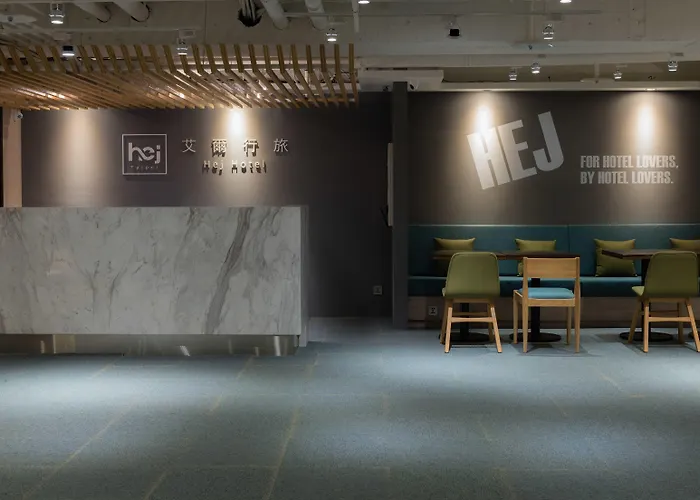 Hej Taipei Hotel