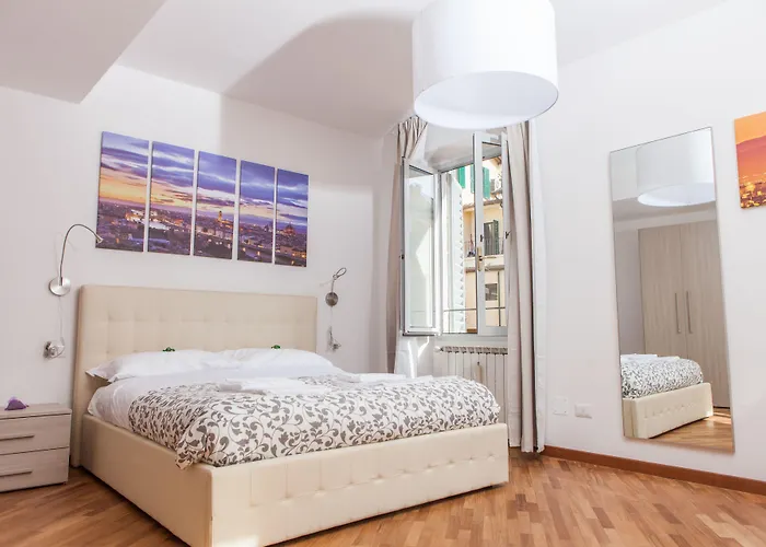 Le Tre Lune Suites Florence
