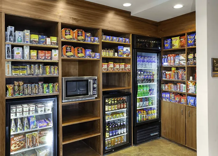 Fairfield Inn & Suites By Marriott Dallas Downtown