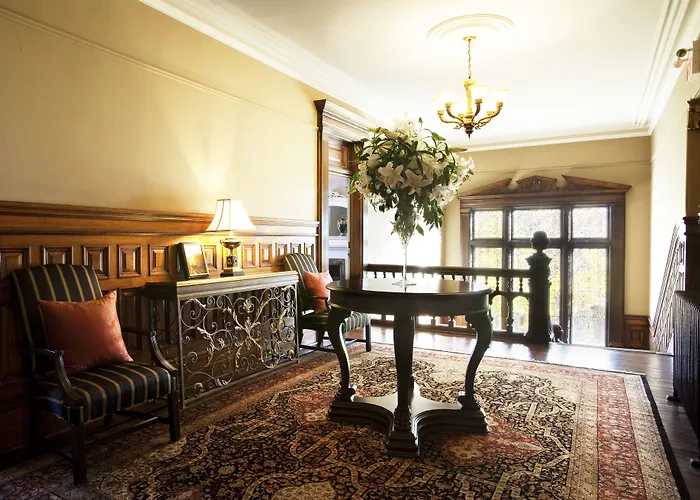 Ryan Mansion Hotel St. John's