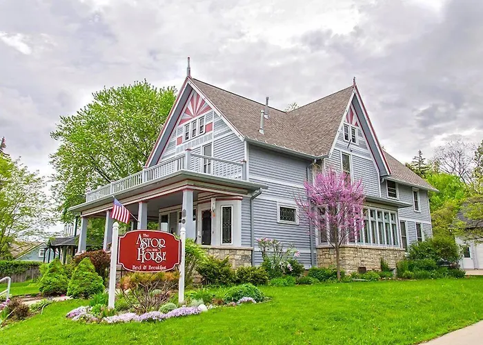 Astor House Bed & Breakfast Green Bay