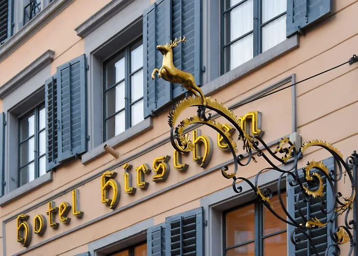 Hotel Hirschen Zurich