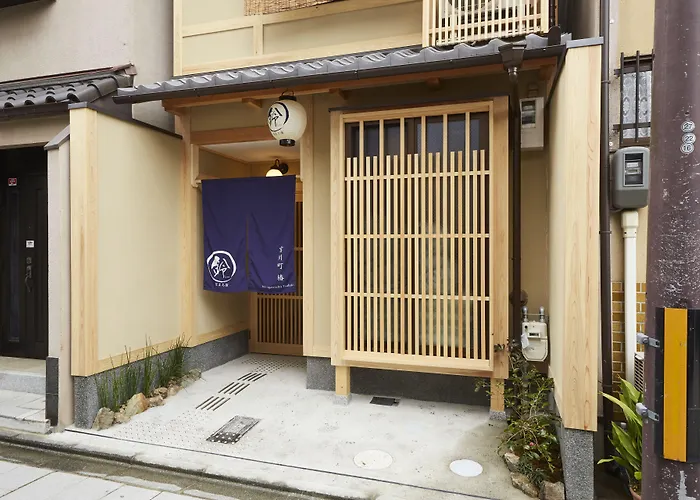 Rinn Miyagawacho Tsubaki Kyoto