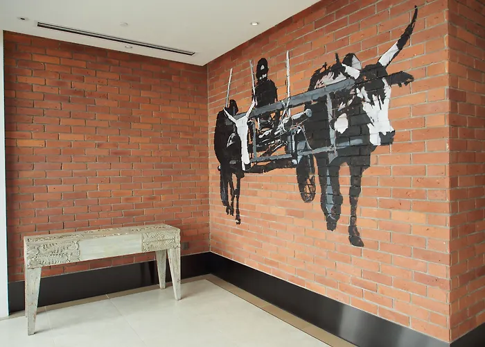 Aqueen Heritage Hotel Little India Singapore