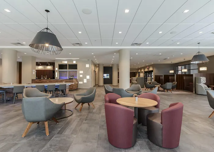 Courtyard By Marriott South Bend Downtown Hotel