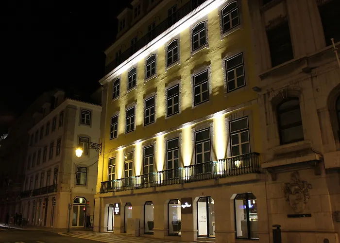 Hotel Meraprime Gold Lisboa