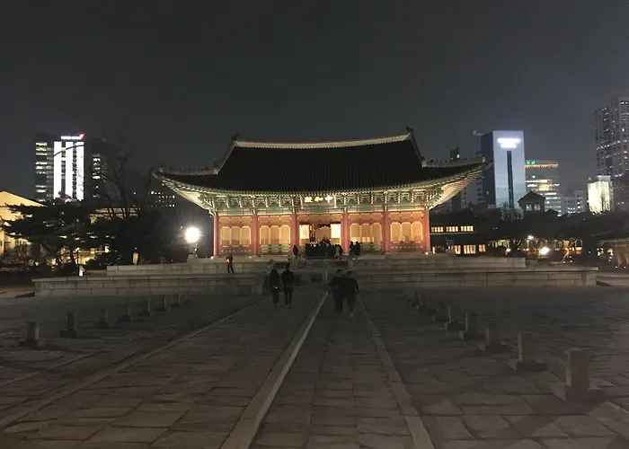 Dormy Inn Express Seoul Insadong