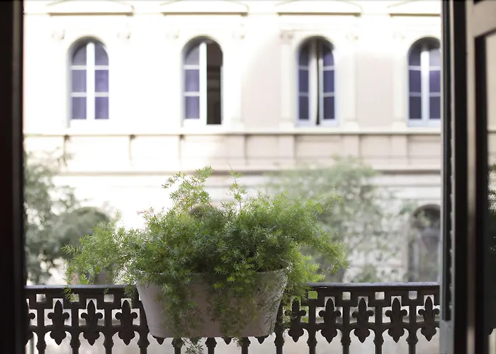Amra Barcelona Caspe Hotel