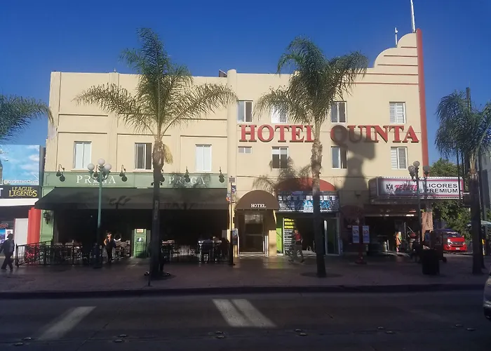 Hotel Quinta Tijuana