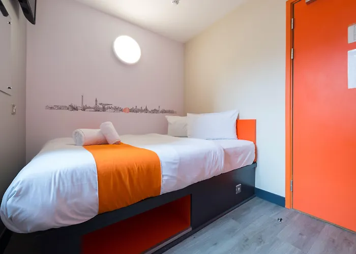 Easyhotel Glasgow City