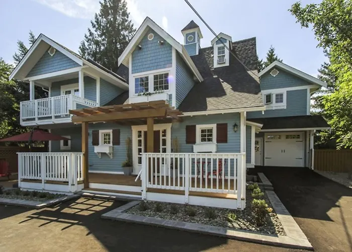 Chatham House Kelowna Bed & Breakfast