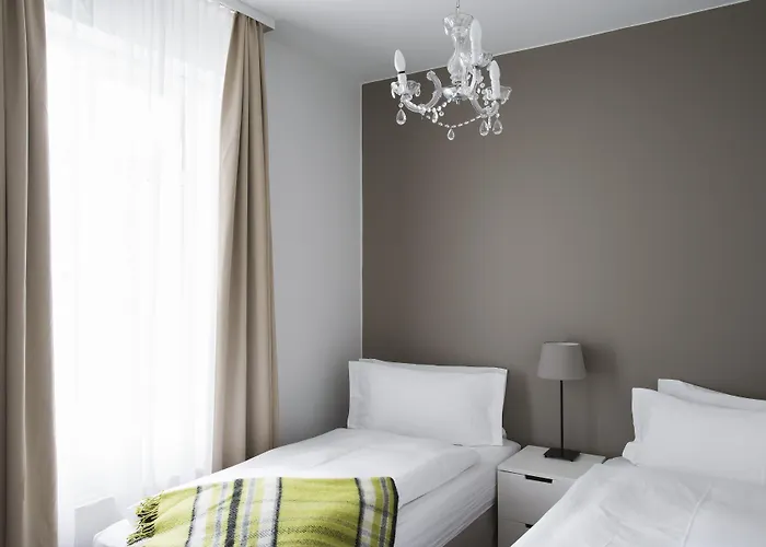 Odinsve Hotel Apartments Reykjavík