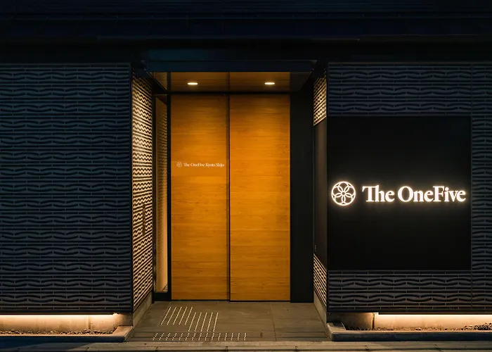 The Onefive Kyoto Shijo Hotel
