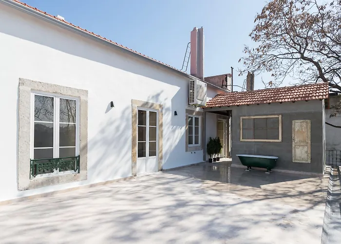 Principe Real Guest House Lisbon