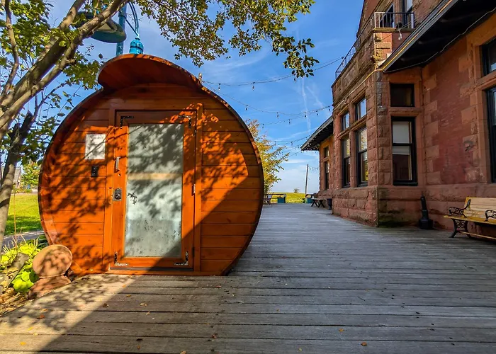 Endion Station Inn By Heirloom Boutique Collection Duluth