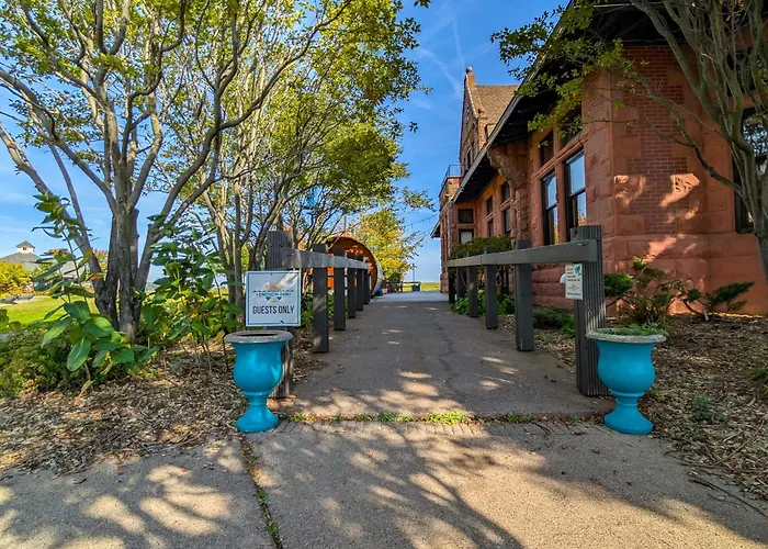 Endion Station Inn By Heirloom Boutique Collection Duluth