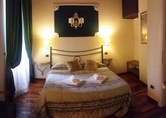 Diapason Colosseo Suite Rome
