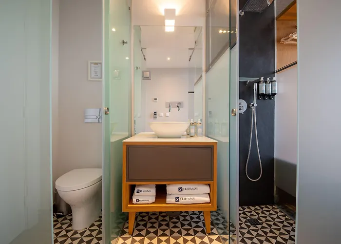 Santa Catarina Flh Suites Porto