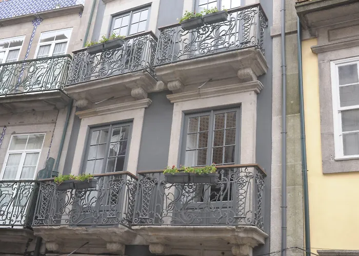 Mo House Hotel Porto