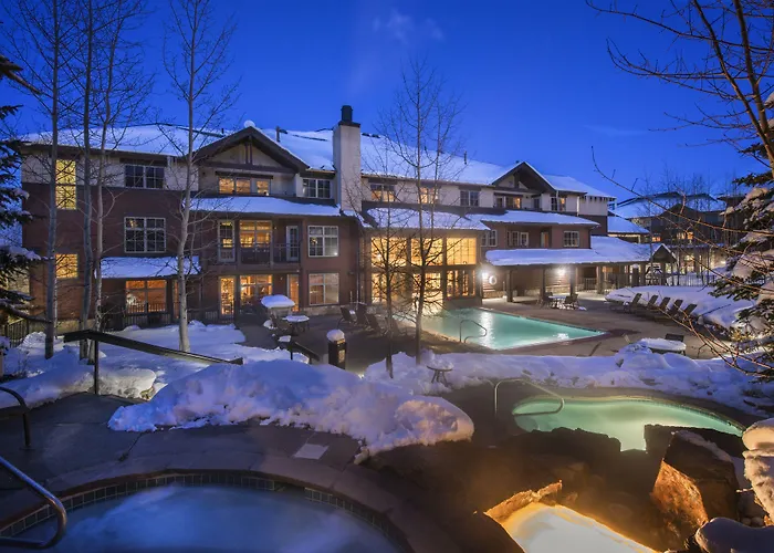 Grand Timber Lodge Breckenridge