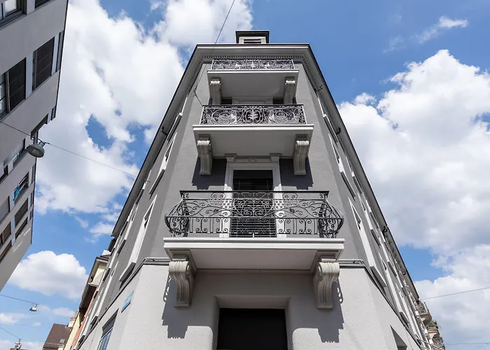 Trip Inn Zurich Hotel