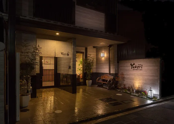 Yukari Kyoto Hotel