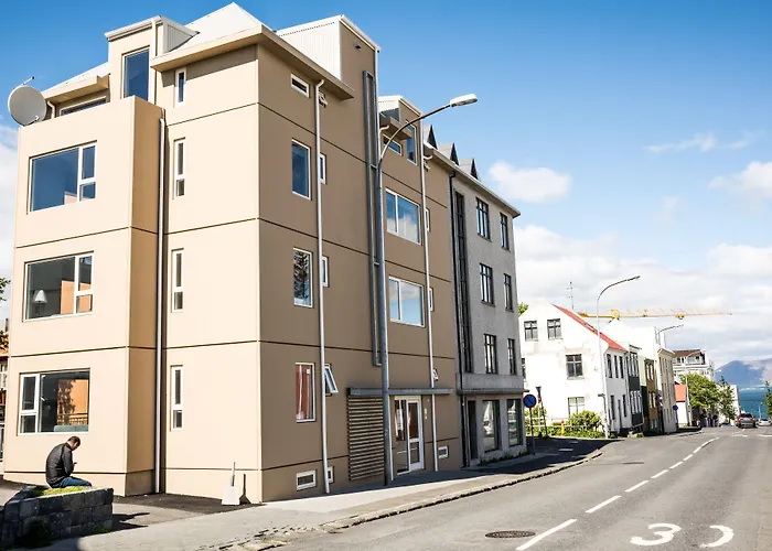 Saga Studios By Heimaleiga Reykjavík