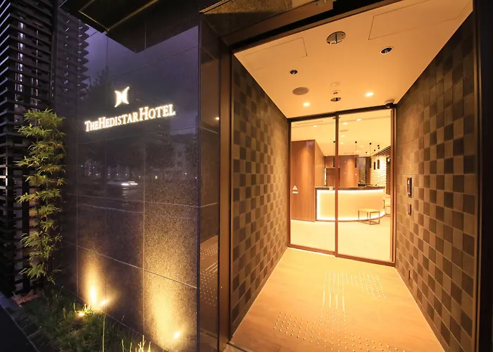 The Hedistar Hotel Kyoto Nijo Comic & Books