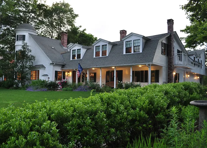 Stone Throw Cottage Inn Bar Harbor