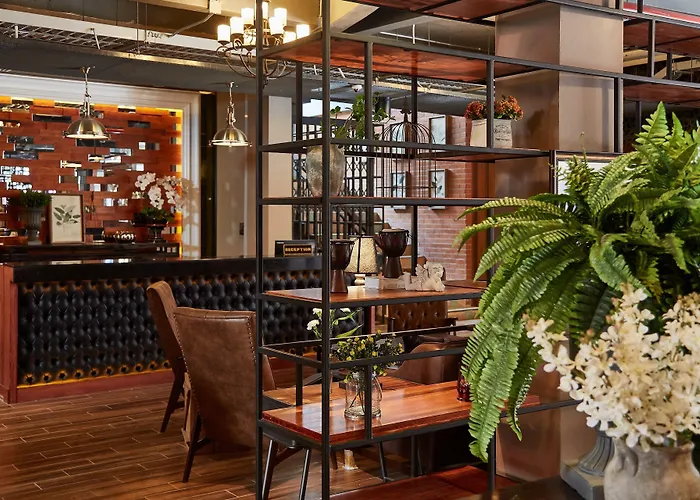 W22 By Burasari Hotel Bangkok