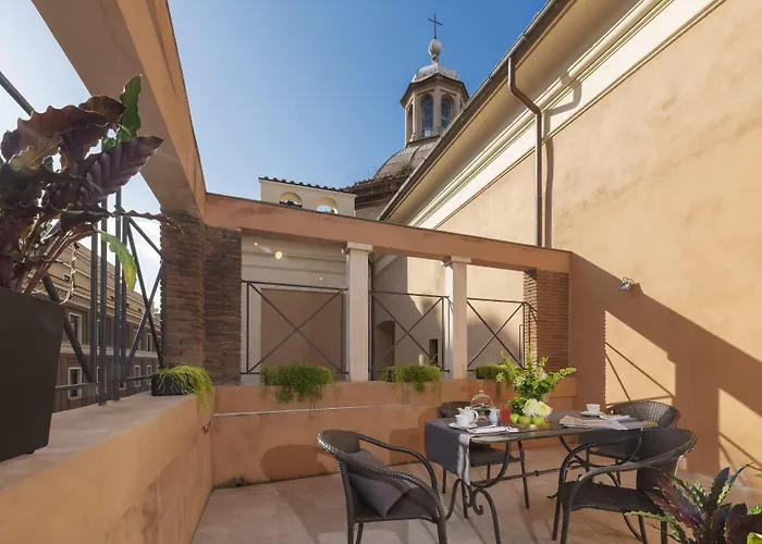 Hotel Royal Bissolati Rome