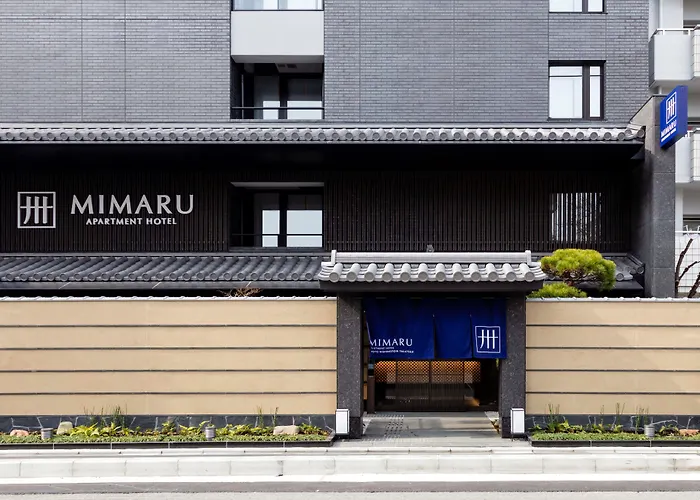 Mimaru Kyoto Nishinotoin Takatsuji Hotel