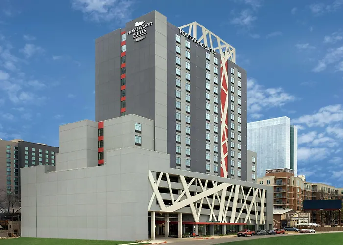 Homewood Suites By Hilton Austin Downtown