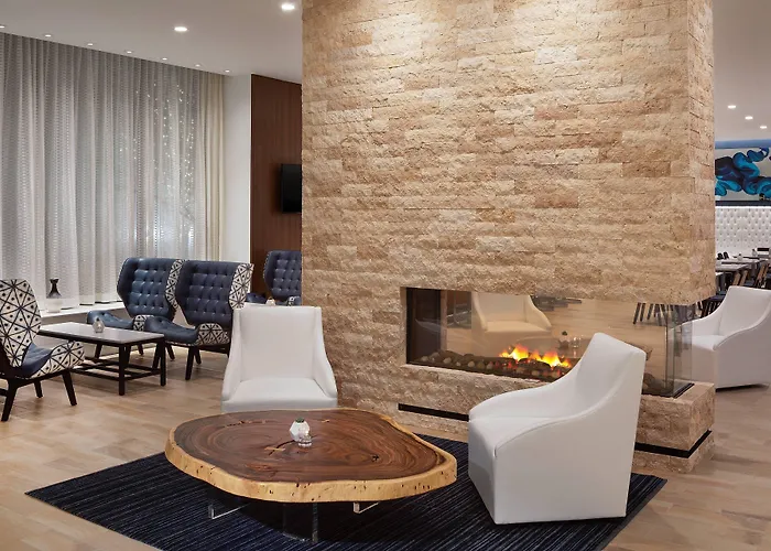 Residence Inn By Marriott Stamford Downtown