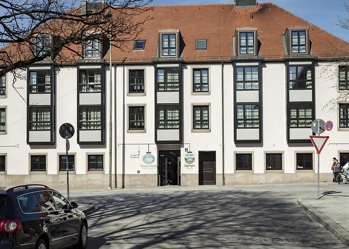 Marias Platzl Hotel Munich