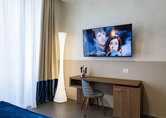 A World Aparts - Barberini Boutique Hotel Rome