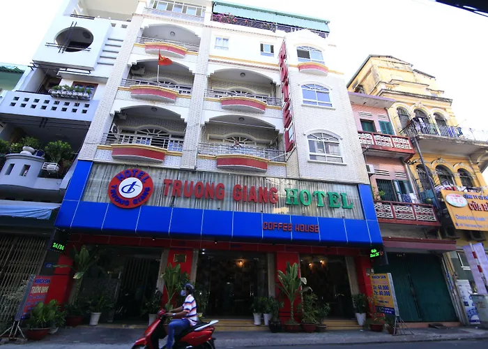 Truong Giang Hotel Ho Chi Minh City