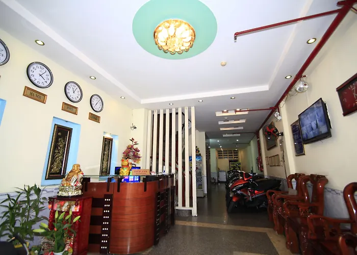 Truong Giang Hotel Ho Chi Minh City