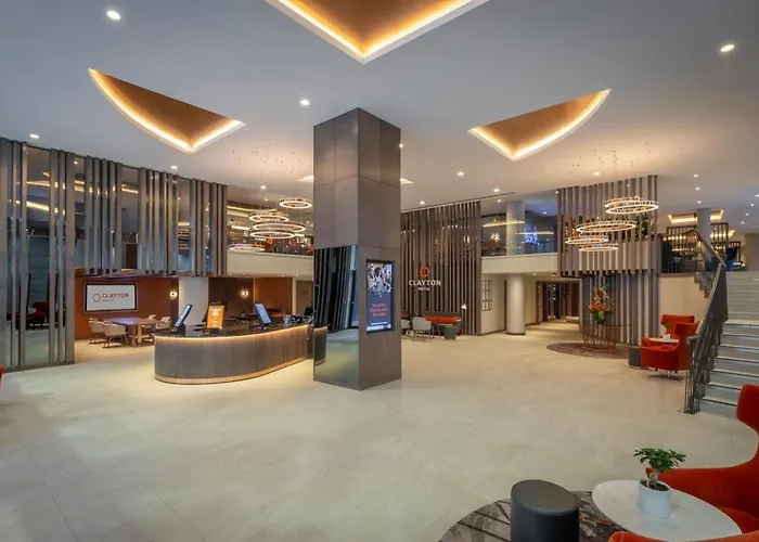 Clayton Hotel Cardiff Lane Dublin