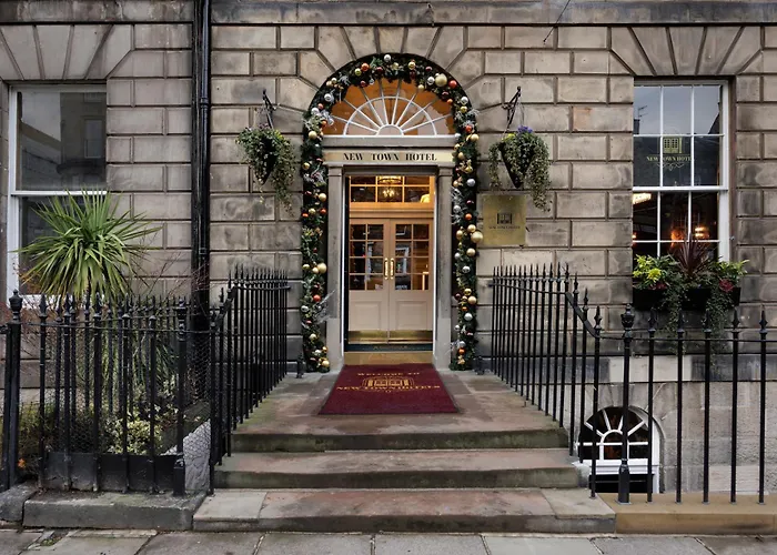 New Town Hotel Edinburgh