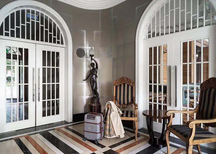 Hotel Borg By Keahotels Reykjavik