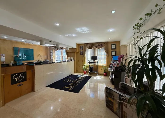 The Eldon Luxury Suites Washington