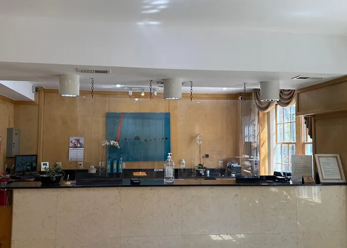 The Eldon Luxury Suites Washington