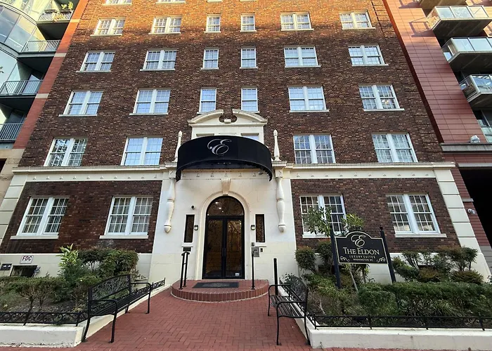 The Eldon Luxury Suites Washington
