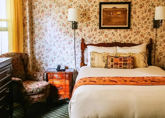 Petite Auberge San Francisco