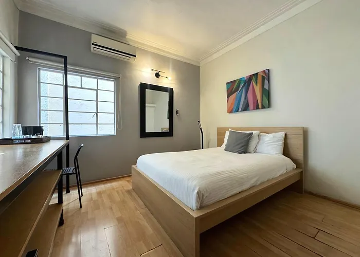 Hotel Casa Condesa Amatlan 84 Mexico City