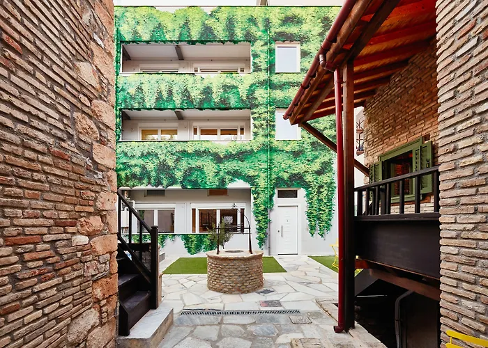 Athenian Residences