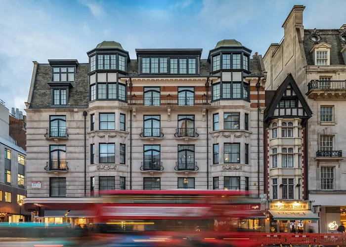 The Resident Covent Garden Hotel London